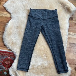 Lululemon Cropped Leggings